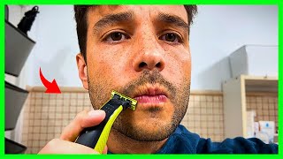 Why You NEED To Try The Philips Norelco OneBlade Electric Trimmer and Shaver | Review