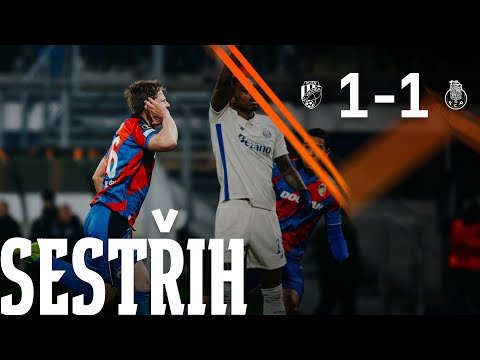 SESTŘIH: 7. kolo ligové fáze Evropské Ligy - FC Viktoria Plzeň vs. FC Porto
