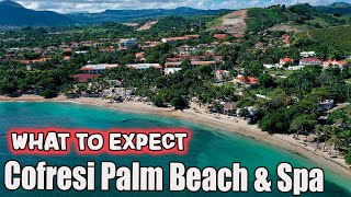 COFRESI PALM BEACH & LIFESTYLE TROPICAL RESORT - What To Expect | Puer