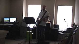 Paul Ross Never Forgotten cover of  JR Richards (Dishwalla)