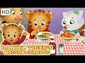 Daniel Tiger A Night Out At The Restaurant HD Full Episode