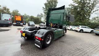 Тягач Scania R500 NGS PTO/Hydraulic + Silo Compressor Retarder Standairco NL | Зображення 4 - Autoline