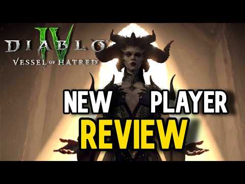 Diablo 4 in 2024 | New Player, First Impressions