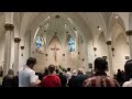 Hosanna Hosanna In The Highest St Mary Catholic Church