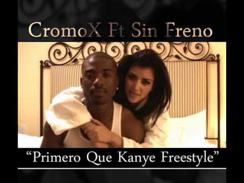 CROMO FT SIN FRENO - PRIMERO QUE KANYE FREESTYLE (OFFICIAL AUDIO )