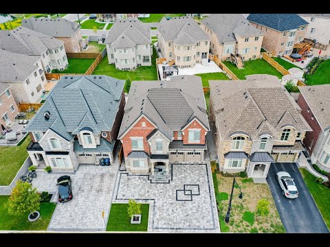 6 Hickory Ridge Court Brampton Home for Sale - Real Estate Properties for Sale