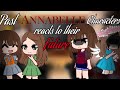 Past Annabelle Characters reacts to their future || Part 1/4 || Gacha Club