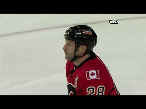 NHL   Nov.19/2010  Chicago Blackhawks - Calgary Flames