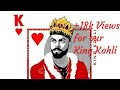 True Virat Kohli Fan Will Never Ignore This Video Virat Kohli Version Knock Knock Tera Baap Aaya