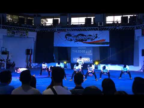World Supremacy Battlegrounds 2017 Philippines Davao South leg - EDGE 3:16