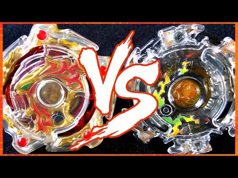 αmaterios .α.α vs Kaiser Kerbeus .H.W - BATALHA BEYBLADE BURST!!