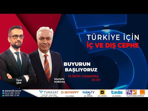 🔴#CANLI | Kayyum atamalar belediye transferleri… muhalefet nasıl dizayn ediliyor?-Buyurun Başlıyoruz
