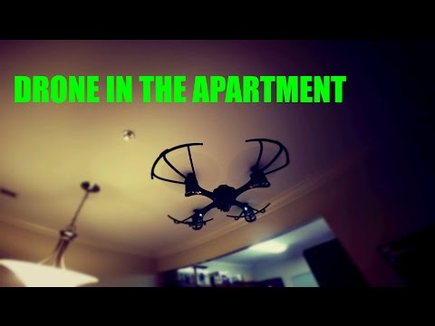 Apartment Drone