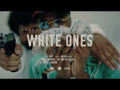 Dooney Saucee Ft. Playa Troy ''White Ones'' (Music Video) [Exclusive]