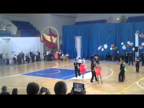 Dima @ Natasha rumba 1/2 Ramenskoye 16.05.15