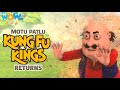 Kungfu King Return குங்ஃபூ கிங் ரிட்டர்ன் Motu Patlu Full Mo
