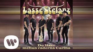 Lasse Stefanz - Du läser mellan raderna Carina (Official Audio)