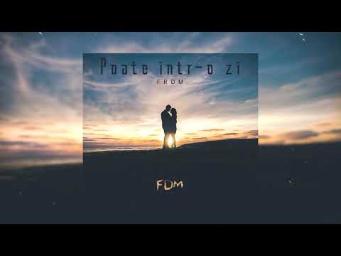 FRDM 💜 Poate intr-o zi 💜 (Audio Official)