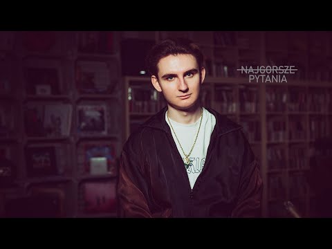 Janusz Walczuk zdradza, o co zapytałby Mię Khalifę (Najgorsze Pytania)