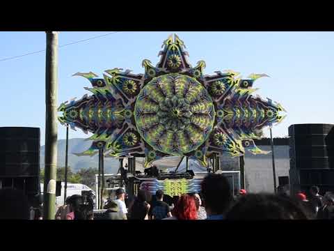 Space Odyssey 3 - Once Upon a Time @ForestdelicRecords @FractalDimensionCrew @MoreMusicChannel