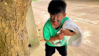 Cậu bé ăn xin tốt bụng |