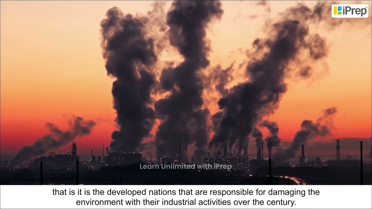 India’s Stand on Environmental Issues l Resources| Chapter 6| Political Science | Class 12th | iPrep
