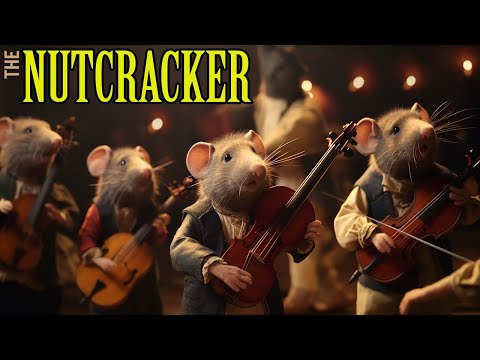 Nutcracker Classical Music: Tchaikovsky - The Nutcracker - Complete Version