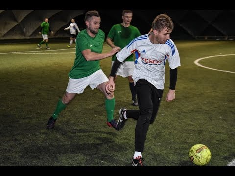 18.01.2018 I Liga B - TESCO vs. Sparta