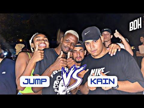 JUMP X KAIN - 1° FASE - BDH.143