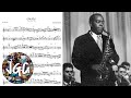 Charlie Parker - Chi-Chi || Transcription