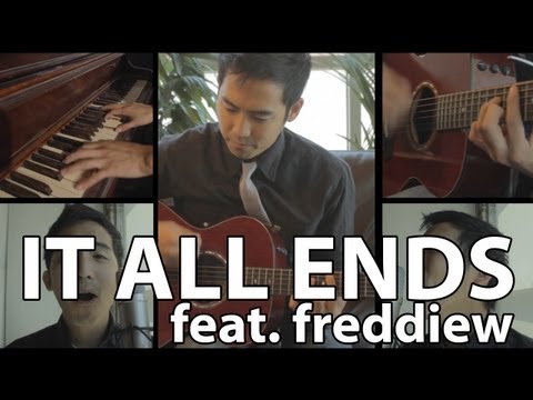It All Ends MUSIC feat. FREDDIEW tribute to Harry Potter ORIGINAL song by Jimmy Wong