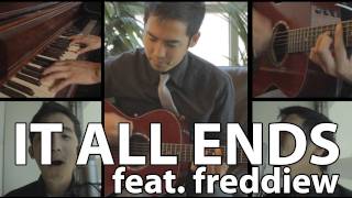 It All Ends MUSIC feat. FREDDIEW tribute to Harry Potter ORIGINAL song by Jimmy Wong