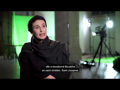 'Barlaam & Josaphat: Buddha–a Christian Saint?' by Dialogos and Katarina Livljanić [INTRO]