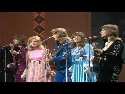Eurovision 1972 – United Kingdom – The New Seekers – Beg, Steal or Borrow