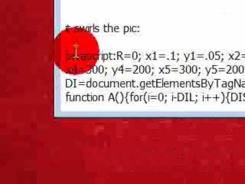 cool javascript (hacking codes)