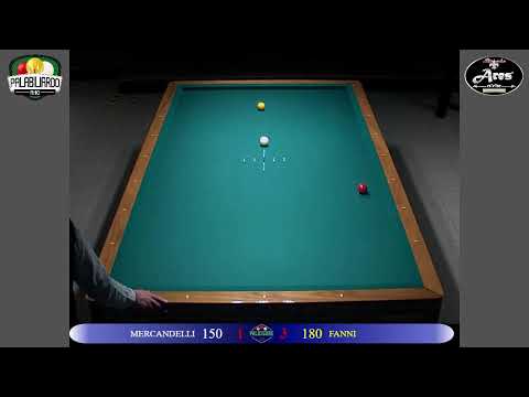 31 Gennaio 2023 - Batteria Gara Open    - Live Dal Palabiliardo Rho