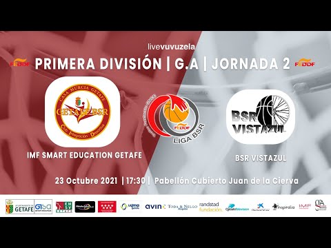 IMF SMART EDUCATION GETAFE - BSR VISTAZUL