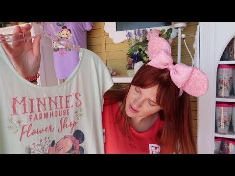 Final Trip To Disney's Flower & Garden Festival 2018 |New Food Reviews, New Merch & More!