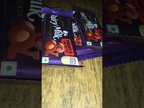 Cadbury Dairy Milk Fruit & Nut