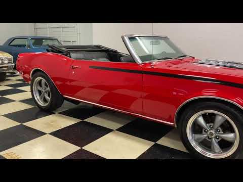 1968 Chevrolet Camaro (CC-1436276) for sale in Largo, Florida