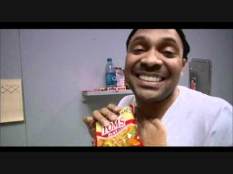 Mike Epps MTV Cribs (Jail Edition)