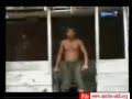 Pria Gorontalo Kebal Tembak