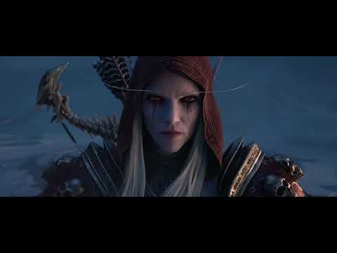 Axon Terminal vs Sylvanas Mythic