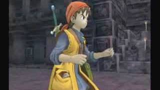 Dragon Quest Vlll- Apartment 26