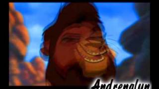 Kovu &amp; Simba- The Water Buffalo Song!