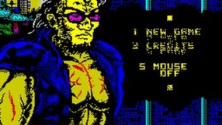 REVIEW OF CAPTAIN DREXX (SPECTRUM 128K, CRONOSOFT, 2014)