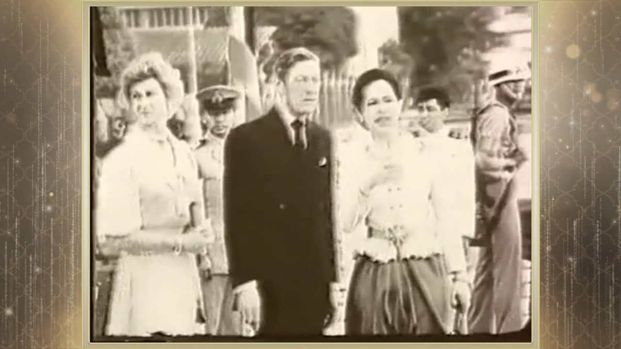 สารคดีพิเศษ พระพันปีหลวง ในดวงใจ ตอนที่ 35