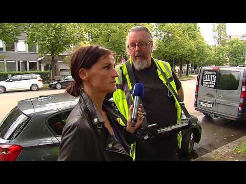 Ortschaft der Woche "Wiesn-Spezial": Spaziergang an der Theresienwiese