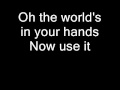 Dance into the Light Lyrics