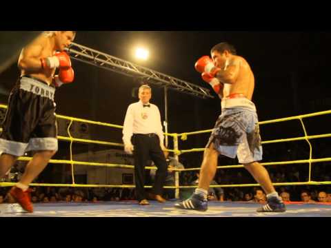 Rafael Sosa Pintos y Walter Acuña